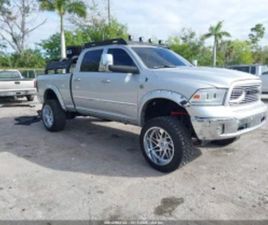 RAM TRUCKS RAM 1500 DODGE RAM 1500 3L LONE STAR ≫ 2016 • 13 000 EUR • ID