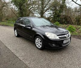 VAUXHALL, ASTRA, HATCHBACK, 2008, MANUAL, 1910 (CC), 5 DOORS