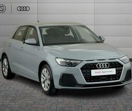 1.0 TFSI 25 SPORT SPORTBACK EURO 6 (START/STOP) 5DR