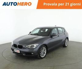 BMW SERIE 1 118D 118 D 5P. UNIQUE