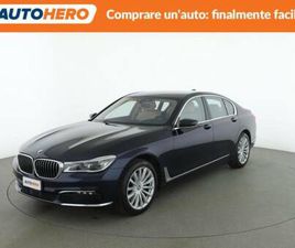 BMW SERIE 7 730 730 D XDRIVE ECCELSA