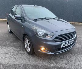 1.2 TI-VCT ZETEC EURO 6 5DR