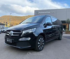 V 220 D AUTOMATIC SPORT EXTRALONG