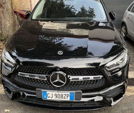 MERCEDES GLA GLA 200 D PREMIUM AMG CAMBIO AUTOMATICO PACK LUCI NAVI