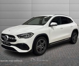 - GLA 200 D PREMIUM AUTO