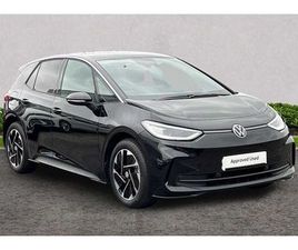 VOLKSWAGEN ID.3 VOLKSWAGEN ID.3 - 150KW MATCH PRO 59KWH 5DR AUTO