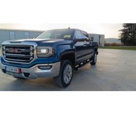 GMC SIERRA SLT Z71 4X4 ≫ 2017 • 19 900 EUR • ID