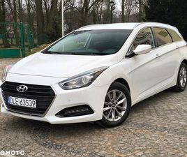 HYUNDAI I40 SW HYUNDAI I40 KOMBI 1.7 CRDI DCT PREMIUM
