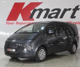 HYUNDAI STARIA 2.2D EXECUTIVE 9-SEATER