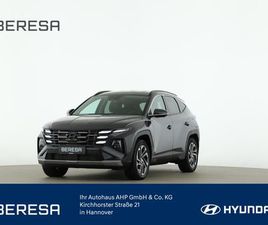 HYUNDAI TUCSON HYUNDAI TUCSON PHEV 1.6 T-GDI PRIME*4WD*MY25 4WD HEAD UP