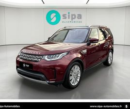 LAND ROVER DISCOVERY DISCOVERY SD4 2.0 240 CH BVA8 HSE LUXURY 5P