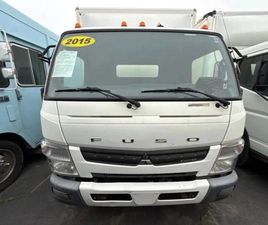 2015 MITSUBISHI FUSO CANTER FE160 FE160