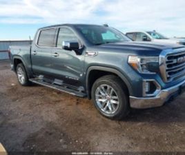 GMC SIERRA 1500 SLT * ПЕРФЕКТЕН* КРАЙНА ЦЕНА* CARFAX ≫ 2019 • 37 500 EUR • ID