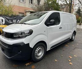 FOURGON FGN TAILLE M BLUEHDI 145 S&S EAT8