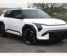 KIA EV3 81.4KWH GT-LINE AUTO 5DR