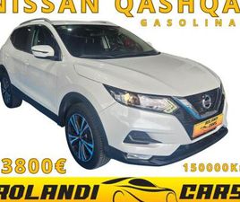 NISSAN QASHQAI NISSAN QASHQAI 1.3 103 KW (140 CV) MHEV 12V 4X2 VISIA