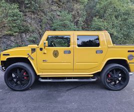HUMMER H2 HUMMER H2 УНИКАТ