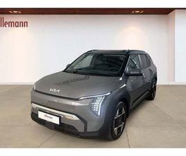 KIA EV3 81 LONG RANGE UPGRADE 5D