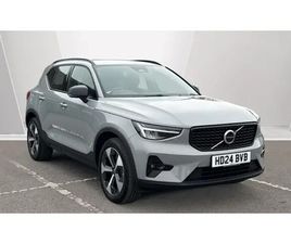 2024 VOLVO XC40 2.0 B3P PLUS DARK 5DR AUTO