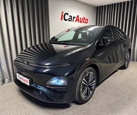 XPENG G6 XPENG G6 PERFORMANCE 5D