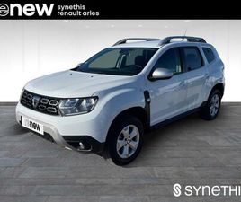 DACIA DUSTER BLUE DCI 115 4X2 PRESTIGE