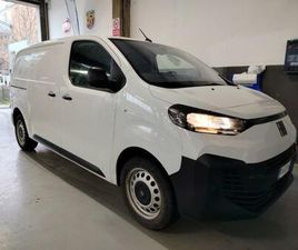 FIAT SCUDO 2.0 BLUEHDI 145 CV L2 H1 FURGONE 3P