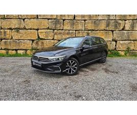 VOLKSWAGEN PASSAT VARIANT 1.4 TSI GTE PLUG-IN