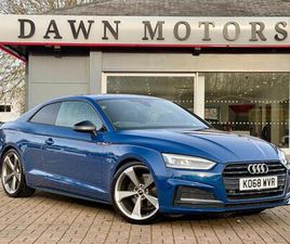 2.0 TFSI 35 BLACK EDITION S TRONIC EURO 6 (START/STOP) 2DR