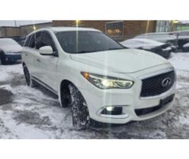 INFINITI QX60 LUXURY* 360* NAVI* LINE ASS* BLIND SPOT* MEMORY* П ≫ 2016 • 13 000 EUR • ID