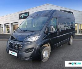 OPEL MOVANO FGN 3.5T L2H2 140 BLUE HDI S&S