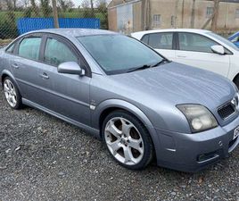 VAUXHALL, VECTRA, HATCHBACK, 2005, MANUAL, 2958 (CC), 5 DOORS