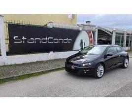 VOLKSWAGEN SCIROCCO 1.4 TSI SPORT