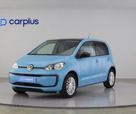 VOLKSWAGEN UP 1.0 75CV MOVE UP BLUEMOTION TECH AUTO