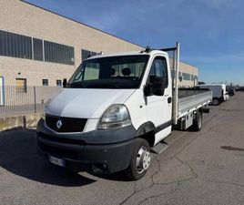 MASCOTT 130.35 3.0 DXI PC CABINATO - CASSONE FISSO 5 METRI