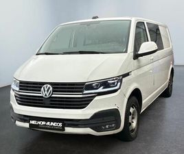 VOLKSWAGEN TRANSPORTER VOLKSWAGEN TRANSPORTER 2.0 TDI L2 DSG7