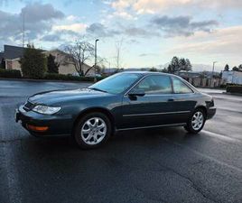 1998 ACURA CL PREMIUM COUPE **CARFAX ***1 OWNER