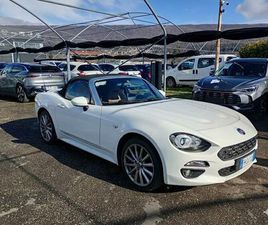 FIAT 124 SPIDER SPIDER * 1.4 M-AIR LUSSO