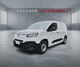 CARGO DOBLO SERIES 4 VAN CH1 1.5 BLUEHDI 100CV MT6