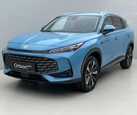 MG 1.5 TGI EXCLUSIVE AUT CZ 1.MAJ