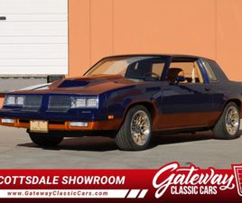 1981 OLDSMOBILE CUTLASS
