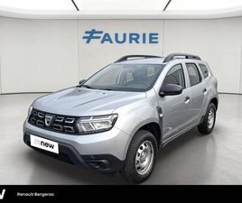 DUSTER ECO-G 100 4X2 ESSENTIEL