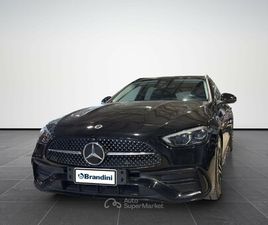 C SW 220 D MHEV PREMIUM 4MATIC AUTO