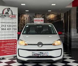 VOLKSWAGEN UP 1.0 BLUEMOTION HIGH UP!