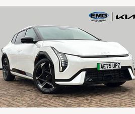 81.4KWH GT-LINE S FASTBACK AUTO 4DR