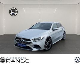 MERCEDES-BENZ A180 AMG LINE *PDC SHZ*