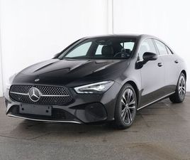 MERCEDES-BENZ CLA 180 COUPÉ PROGRESSIVE FAHRASSPAK+KAM+WINTERP