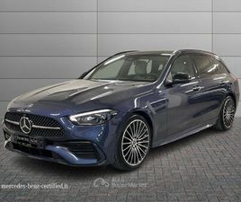 - C SW 220 D MHEV AMG LINE PREMIUM PLU