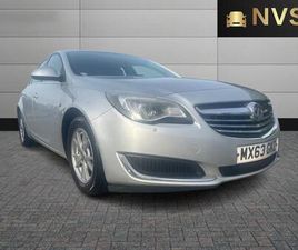 VAUXHALL INSIGNIA VAUXHALL INSIGNIA 2.0 CDTI ECOFLEX DESIGN 2013