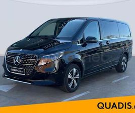 MERCEDES-BENZ CLASE V 220 D AVANTGARDE LARGO