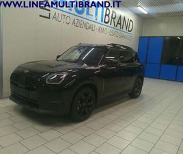 MINI COUNTRYMAN JOHN COOPER WORKS MINI MINI COUNTRYMAN E JCW DEL 2025 USATA A PIACENZA